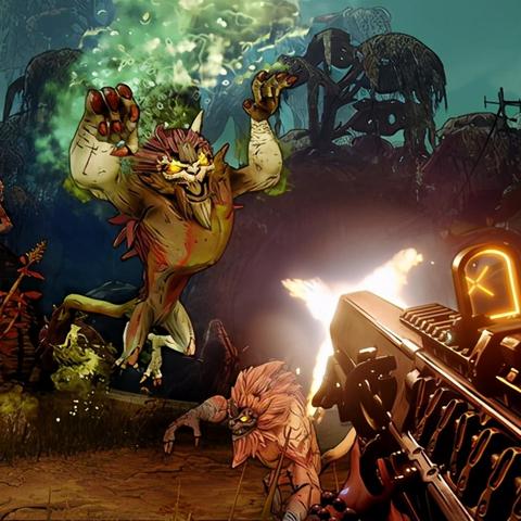 《无主之地2》限时免费！刷宝经典，独享独家福利！