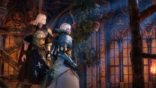 《赤痕：绯红契约》双主角革新，前作时间线提前曝光，探索新纪元