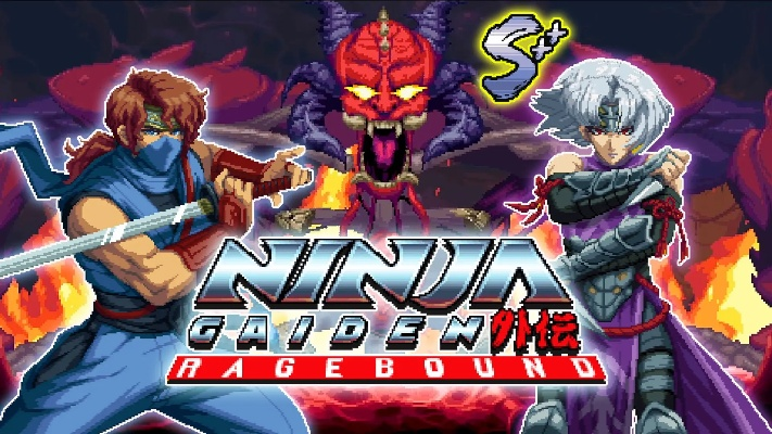 《怒之羁绊》7月31日震撼发售!独家揭秘忍者龙剑传外传新亮点 《怒之羁绊》7月31日震撼发售!独家揭秘忍者龙剑传外传新亮点