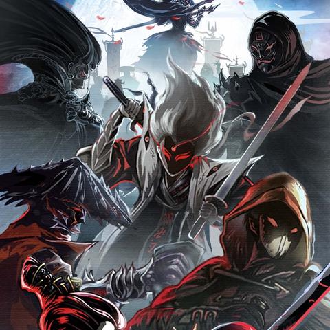 《影之刃零》试玩体验:酷炫游戏,震撼场馆! 《影之刃零》试玩体验:酷炫游戏,震撼场馆!