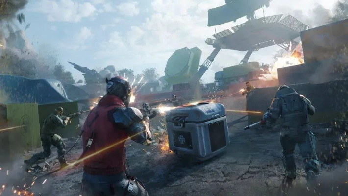 《绝地潜兵2》玩家集结“复兴行动”，助力好评风暴席卷而来