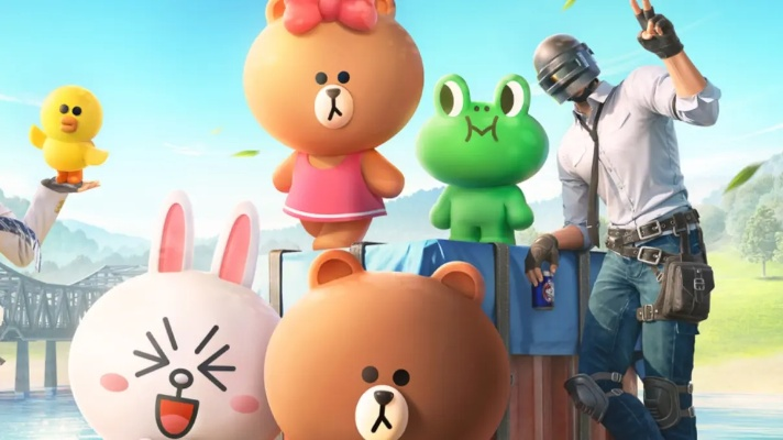 《绝地求生》KAKAO FRIENDS假期狂欢盘点，独家揭秘精彩瞬间