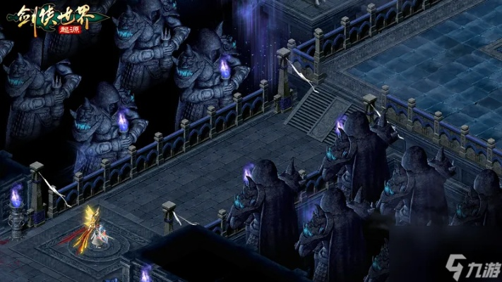 深渊探险,剑侠世界起源森罗冥殿玩法揭秘,解锁全新冒险之旅 深渊探险,剑侠世界起源森罗冥殿玩法揭秘,解锁全新冒险之旅