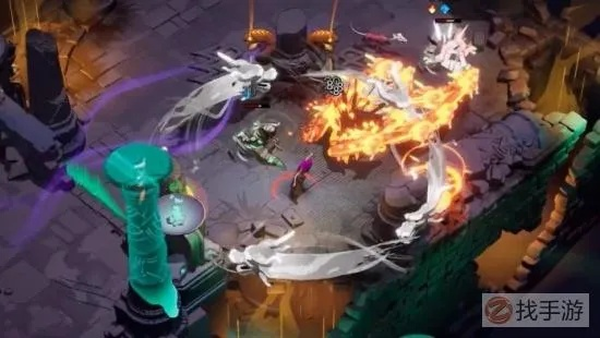 《传说法师2》6月12日上线倒计时，抢先体验不容错过！