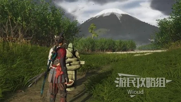 《羊蹄山之魂》搏命护身符攻略：快速获取方法大揭秘