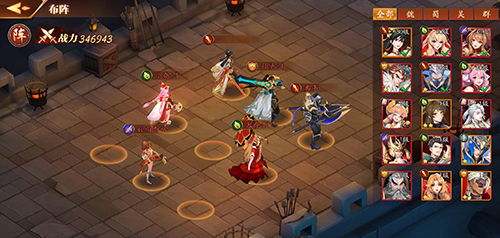 踏雪英招惊喜降临，《放开那三国3》双旦盛典不容错过