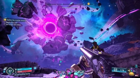 《无主之地4》四大星球全景曝光，无缝连接体验新境界