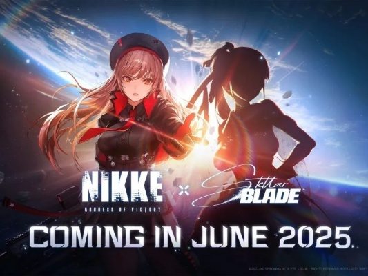 《星刃》X《妮姬》联动大揭秘！全新红莲Boss震撼登场，独家福利等你来拿