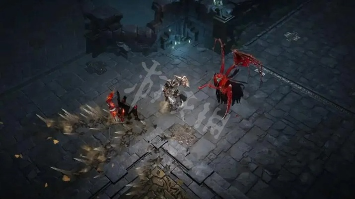 《暗黑破坏神：不朽》2024终极战！迪亚波罗决战，体验全新庇护之地挑战