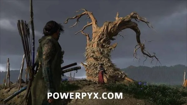 《羊蹄山之魂》不死武士攻略：高效完成支线任务技巧揭秘