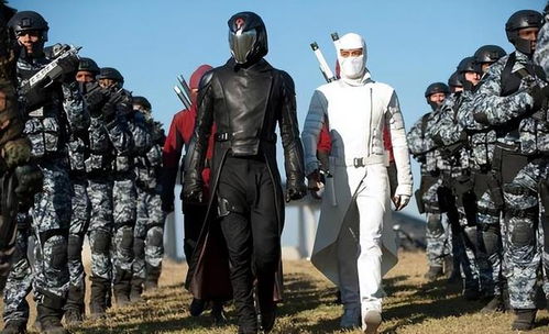 《特种部队》主角蛇眼3A新模曝光，揭秘未来战场精英风采