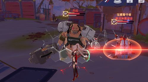 《幻塔》4.6版本前瞻揭秘：全新拟态“裂空”角色即将震撼登场！