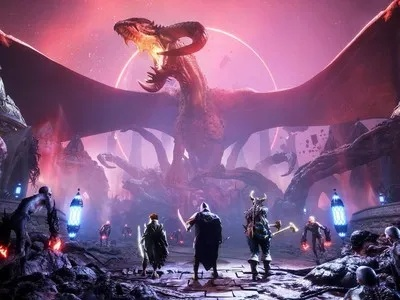 《龙腾世纪4》销量低迷揭秘：EA资源倾斜不足，玩家热议！