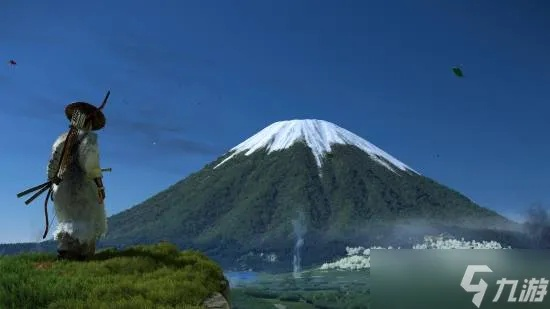 《羊蹄山之魂》深度揭秘：隐藏彩蛋大搜集，探索游戏新境界