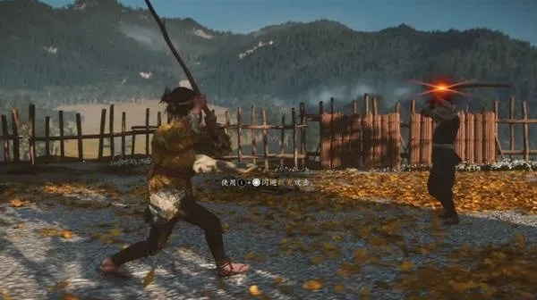 《羊蹄山之魂》银杏之罚攻略：高效获取方法揭秘！