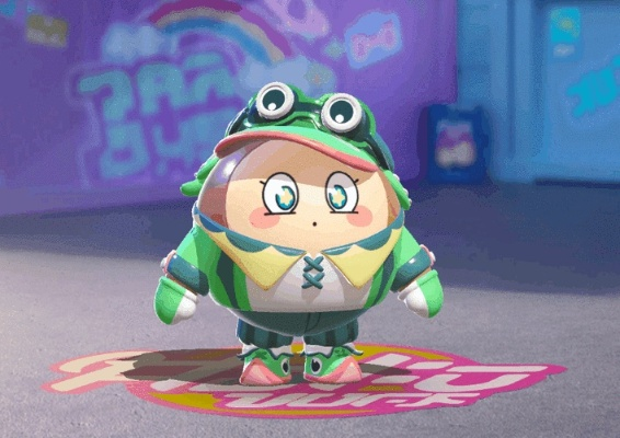 《蛋仔派对》仙灵莉兰新外观惊艳登场，瓶盖金币盲盒惊喜来袭！