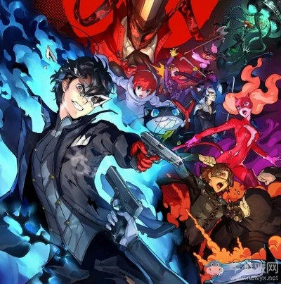 《女神异闻录》新版本3.0.1震撼上线！体验暴食交响诗全新魅力