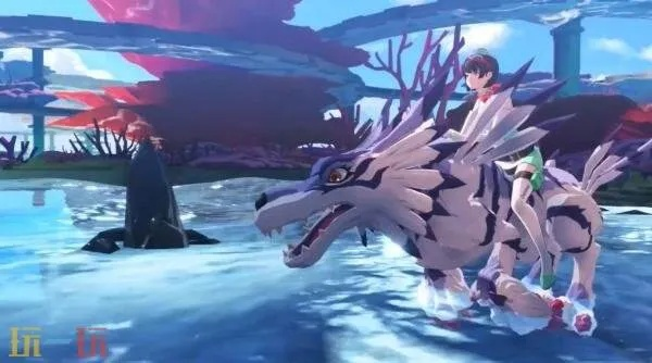 《数码宝贝物语时空异客》无限幻想攻略：解锁隐藏支线，轻松升级秘籍大公开