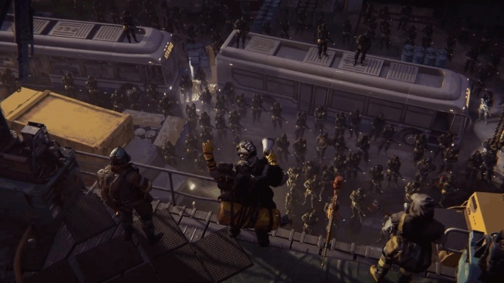 《全境封锁2》DLC“布鲁克林之战”5月27日震撼来袭！