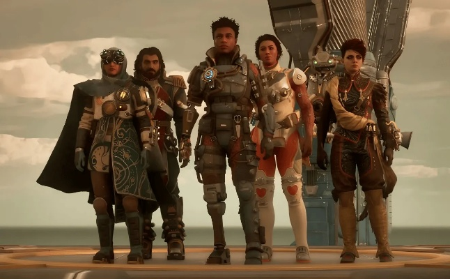 《天外世界2》RPG系统深度升级,角色自由度飞跃突破! 《天外世界2》RPG系统深度升级,角色自由度飞跃突破!