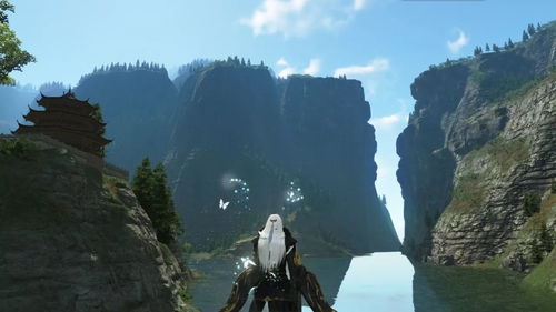 剑网1：归来美景如画，踏青寻乐体验升级