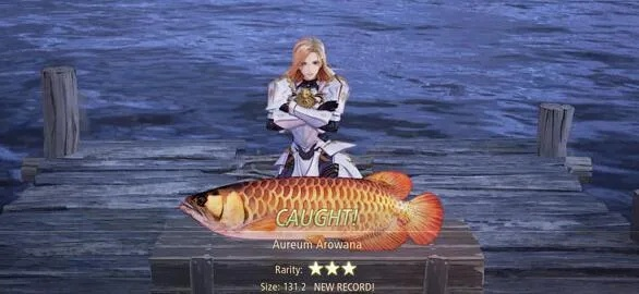 《破晓传说》钓鱼秘境揭秘:必中鱼类盘点,钓友必看攻略! 《破晓传说》钓鱼秘境揭秘:必中鱼类盘点,钓友必看攻略!