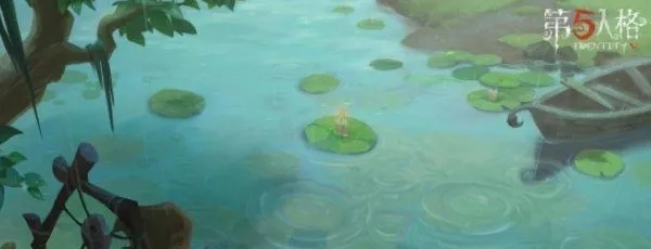 《第五人格》清明节气活动即将开启：体验雨中苔痕碧的惊悚冒险