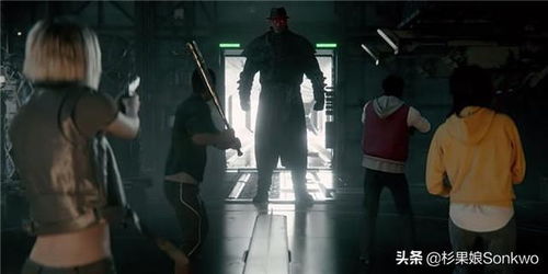 《生化危机3重制版》独家MOD大放送：吉尔形象MOD盛宴来袭