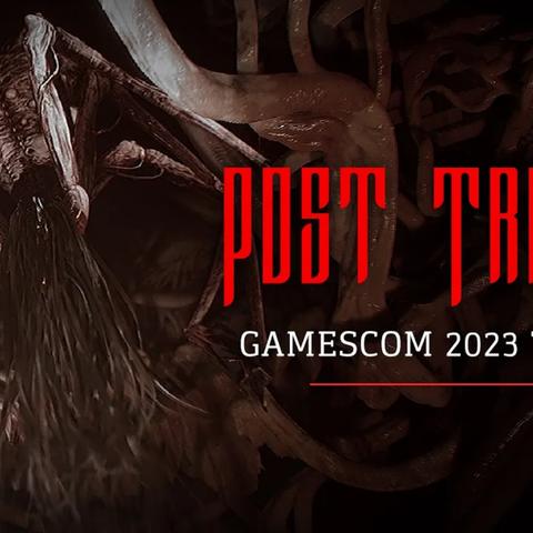 《Post Trauma》生存恐怖大作4月22日发售延期，独家揭秘新玩法！