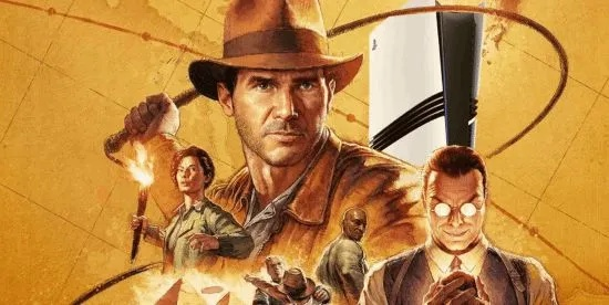 《夺宝奇兵：古老之圈》PS5版4月17日发售，预购开启！