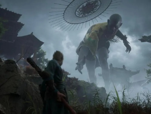 《黑神话：悟空》GDCA视觉盛宴，荣获最佳艺术大奖，视觉体验再升级！