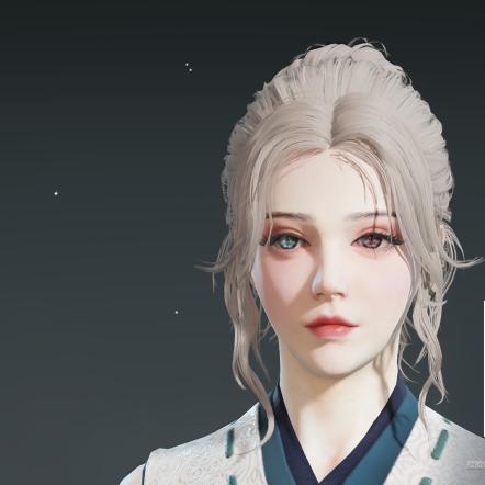 《永劫无间》一拳超人捏脸秘籍：独家天海角色定制技巧大公开