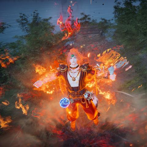 《永劫无间》7月27日大更新揭秘：新内容亮点抢先看