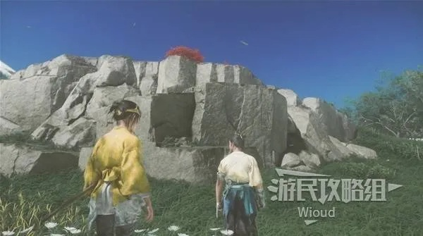 《羊蹄山之魂》门护符获取攻略:揭秘门护符获取秘境 《羊蹄山之魂》门护符获取攻略:揭秘门护符获取秘境