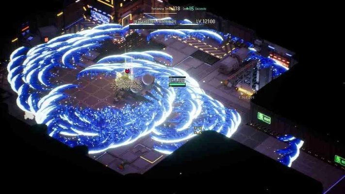 《零秒》试玩Demo震撼上线！体验极致快节奏砍杀新高度