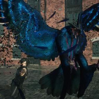 《鬼泣巅峰之战》第十章格里芬攻略：揭秘高效打法，轻松制胜新技巧