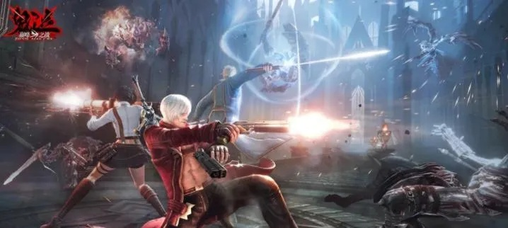 《鬼泣巅峰之战》第五章尼猡攻略：掌握尼猡机制，轻松制胜新技巧