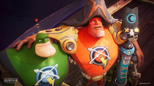 《瑞奇与叮当》时空跳转黄金螺丝全攻略:高效收集技巧揭秘 《瑞奇与叮当》时空跳转黄金螺丝全攻略:高效收集技巧揭秘