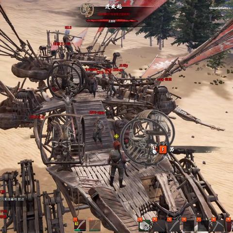 《解限机》Steam测试火爆,31万玩家在线狂欢! 《解限机》Steam测试火爆,31万玩家在线狂欢!