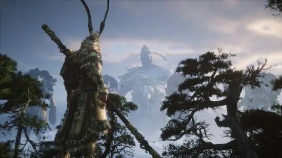 《黑神话》荣膺大奖！艺术指导巅峰之作引领潮流