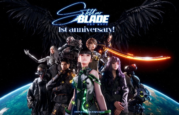 剑星PC版6月震撼上线,独家联动DLC《妮姬》惊喜来袭! 剑星PC版6月震撼上线,独家联动DLC《妮姬》惊喜来袭!