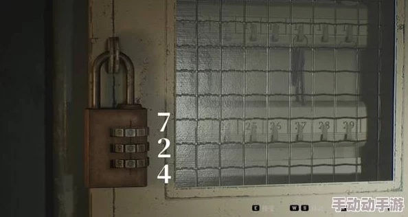 《寂静岭f》破解攻略：揭秘学校密码柜密码获取方法