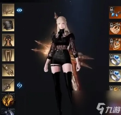 命运方舟卡门限定揭秘!这些装备配置你都知道吗?萌新必看! 命运方舟卡门限定揭秘!这些装备配置你都知道吗?萌新必看!