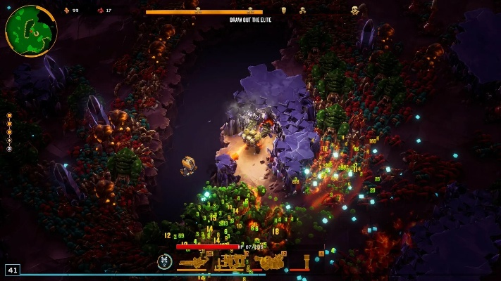 《深岩银河幸存者》职业攻略：深度解析与超值装备搭配指南