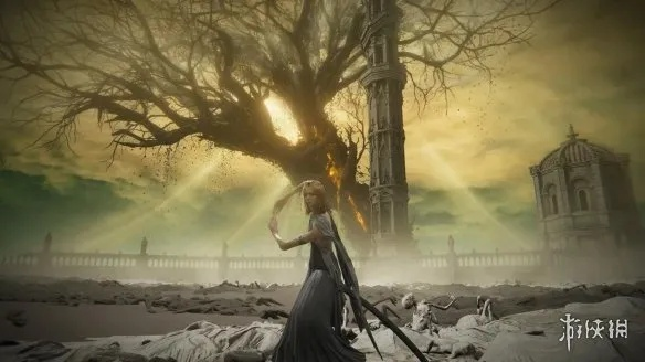 《艾尔登法环》新公告速递!5月底震撼发售,独家揭秘黑夜君临的神秘面纱 《艾尔登法环》新公告速递!5月底震撼发售,独家揭秘黑夜君临的神秘面纱