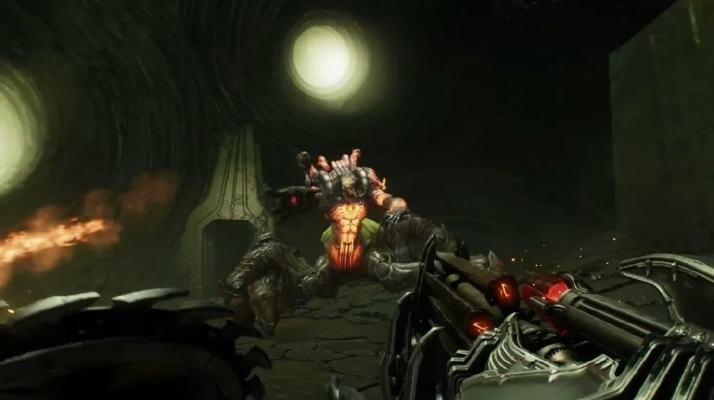 《毁灭战士：黑暗时代》Steam版349元，畅享极致射击新体验