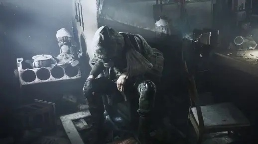 《切尔诺贝利人2》众筹成功！独家揭秘：沉浸式第一人称体验革新升级