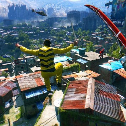 《消逝光芒》新手夜魔攻略：高效摆脱夜魔技巧揭秘