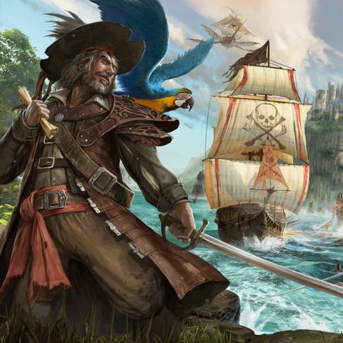 《刺客信条4：黑旗》重制版升级来袭，11月新体验震撼登场