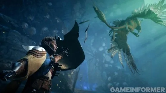 《龙腾世纪》前总监新作《Eternal Strands》Demo震撼来袭,独家体验新游戏价值! 《龙腾世纪》前总监新作《Eternal Strands》Demo震撼来袭,独家体验新游戏价值!